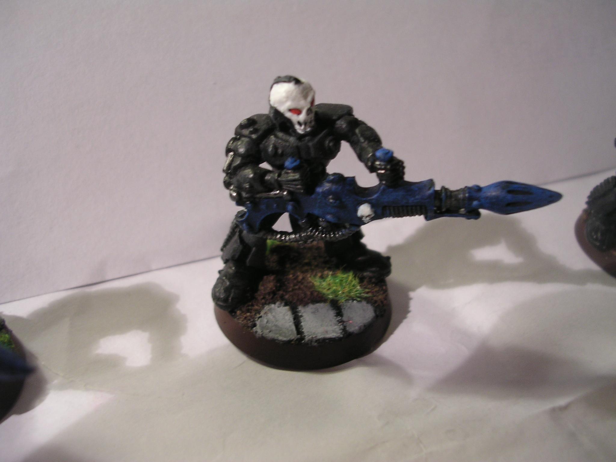 Dark Reapers, Eldar, Infantry, Warhammer 40,000