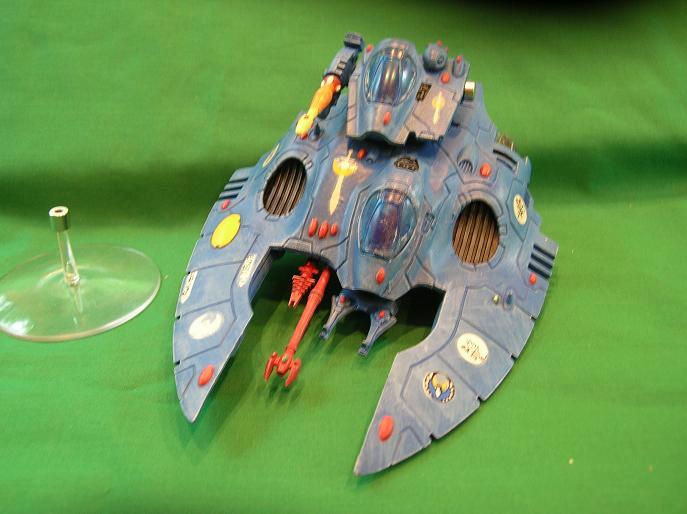 Eldar, Falcon, Warhammer 40,000