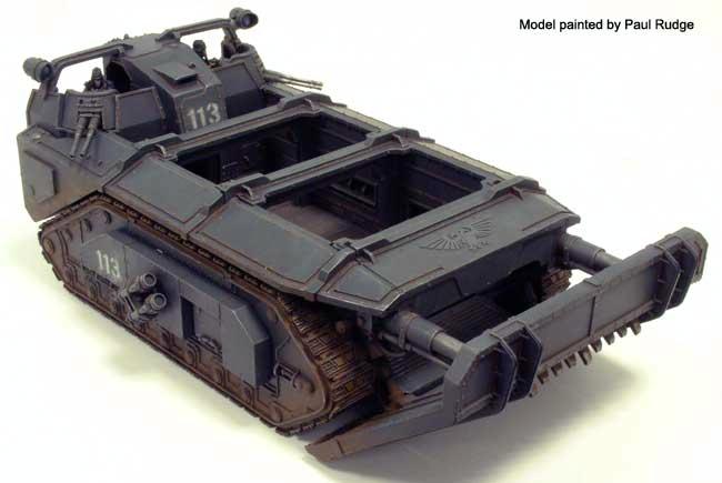 Apocalypse, Forge World, Gorgon, Imperial Guard, Super-heavy, Tank, Vehicle, Warhammer 40,000