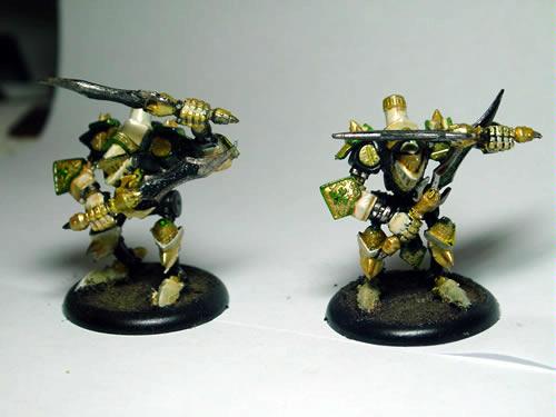 Privateer Press, Protectorate Of Menoth, Warjack, Warmachine