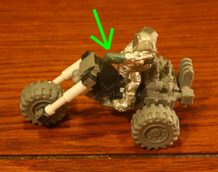 Conversion, Orks