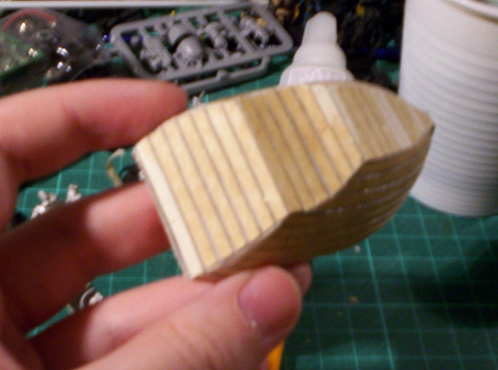 Airship, Scratch Build, Work In Progress