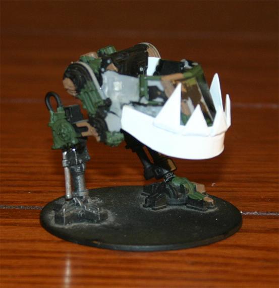 Conversion, Orks