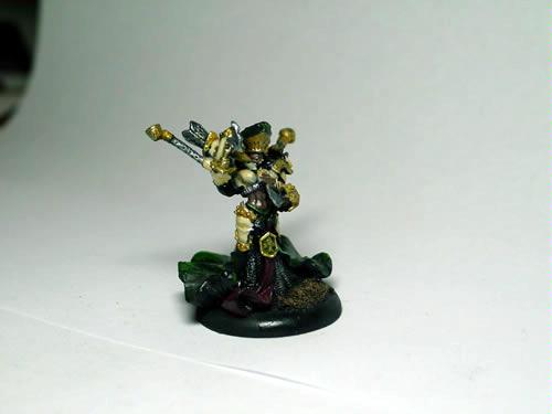 Feora, Privateer Press, Protectorate Of Menoth, Warcaster, Warmachine