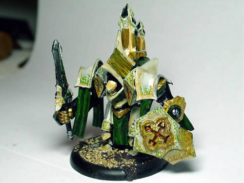 Avatar Of Menoth, Privateer Press, Protectorate Of Menoth, Warjack, Warmachine