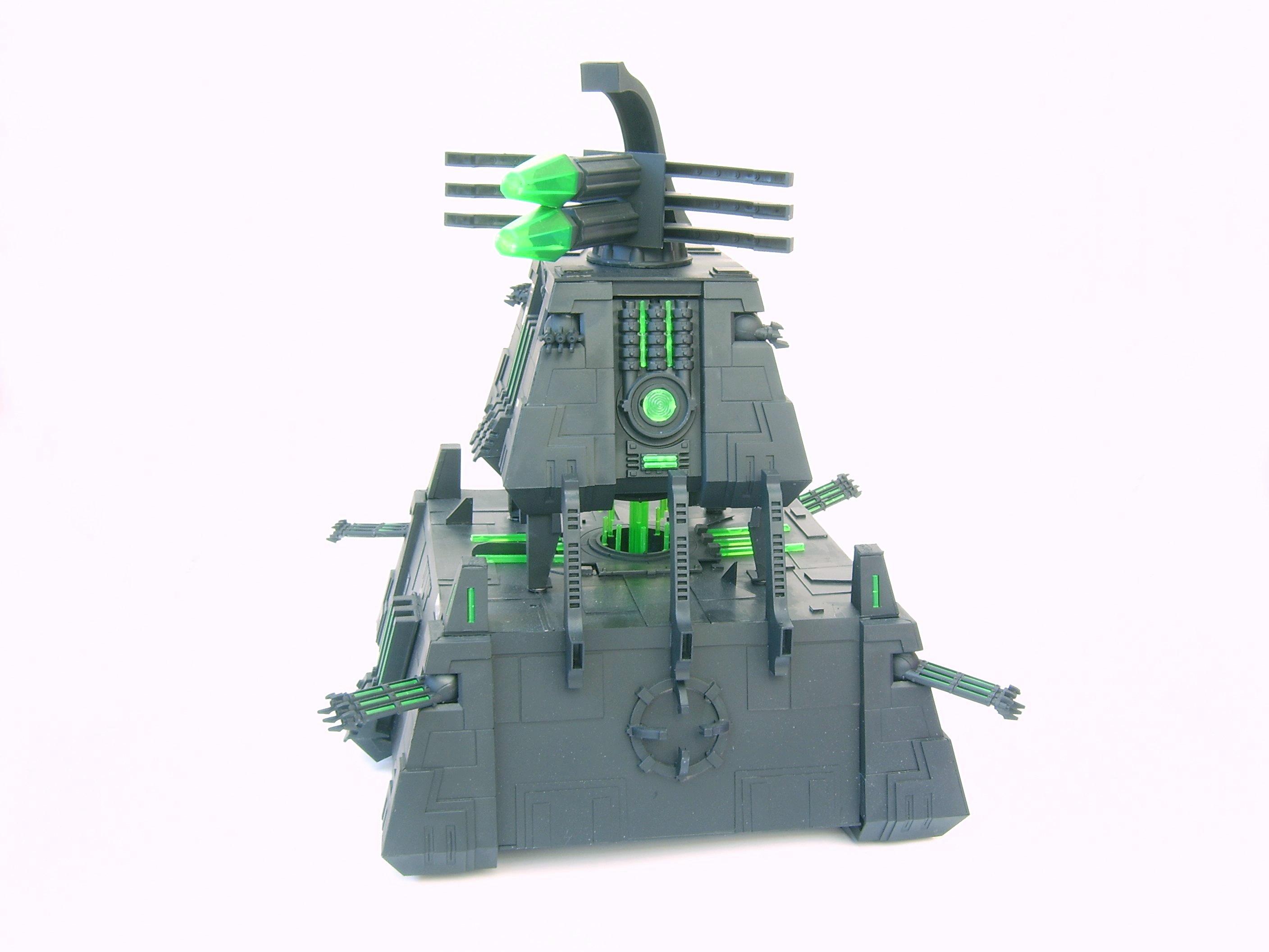 Apocalypse, Conversion, Monolith, Necrons