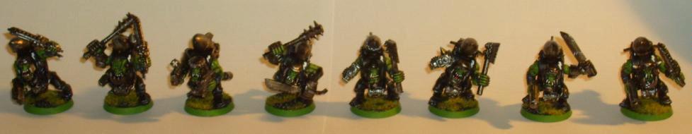 Jump Pack, Orks, Stormboyz, Warhammer 40,000