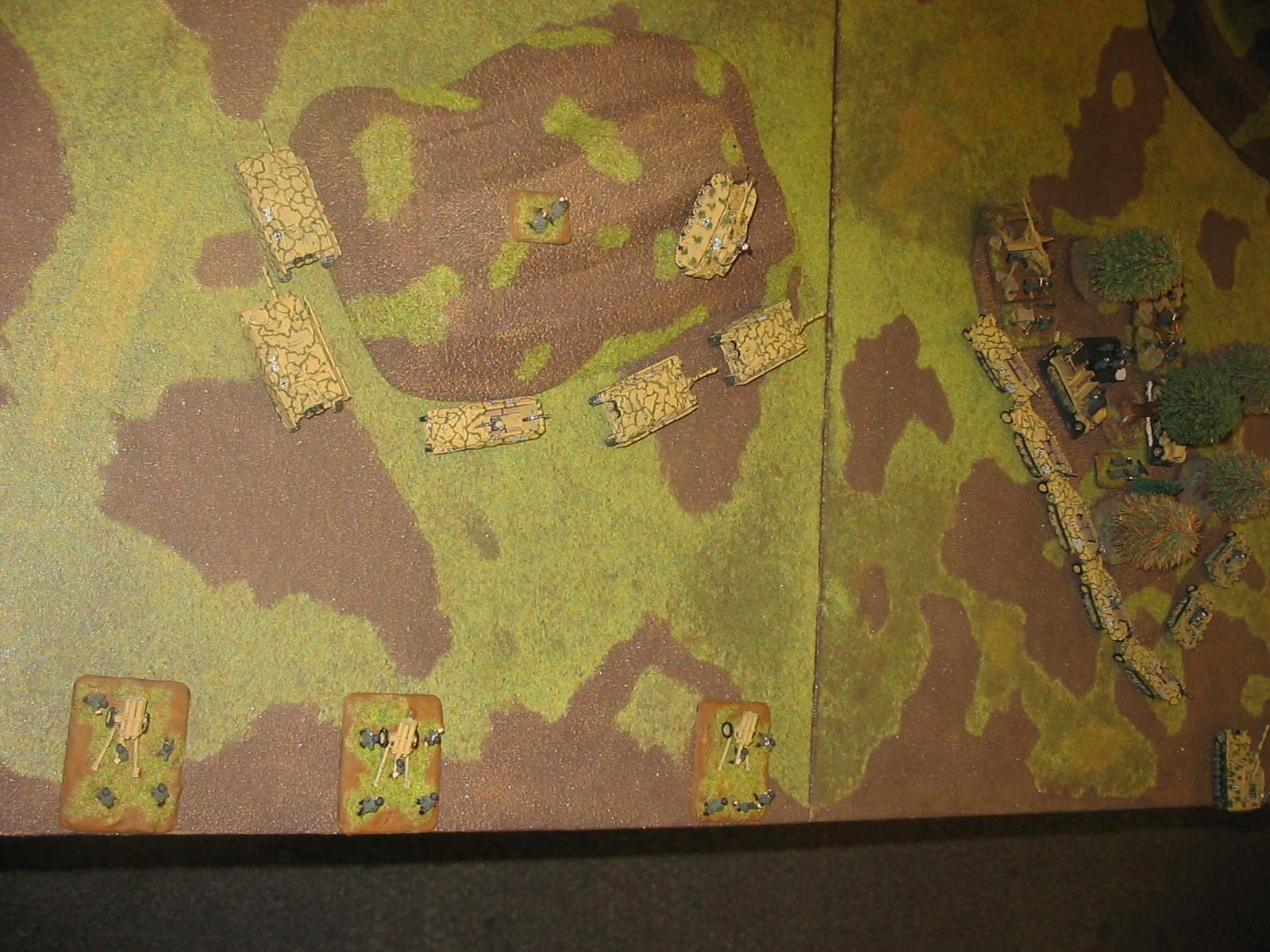 Battle Report, Flames Of War, World War 2