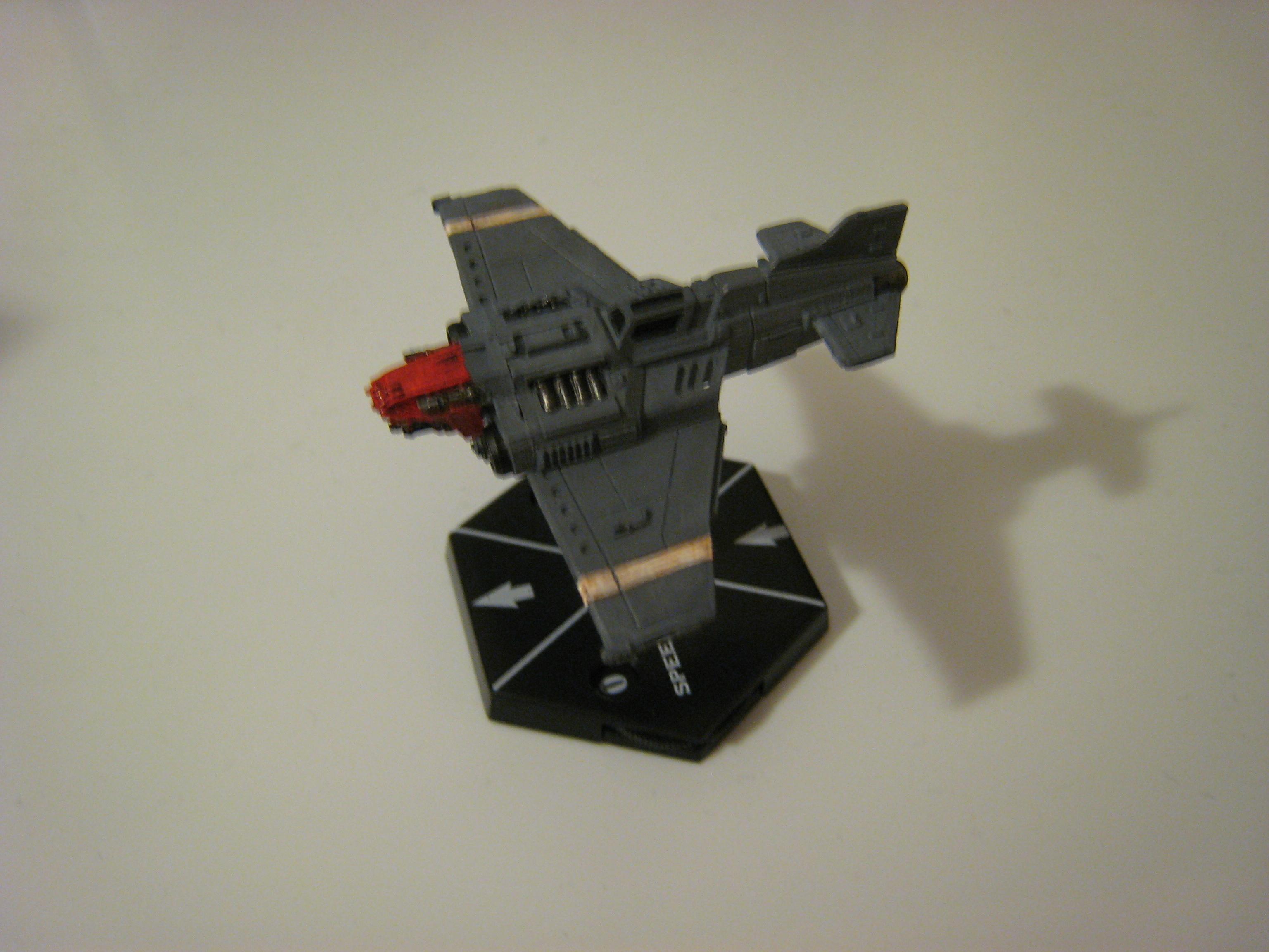 Aeronautica Imperialis, Fighter, Flyer