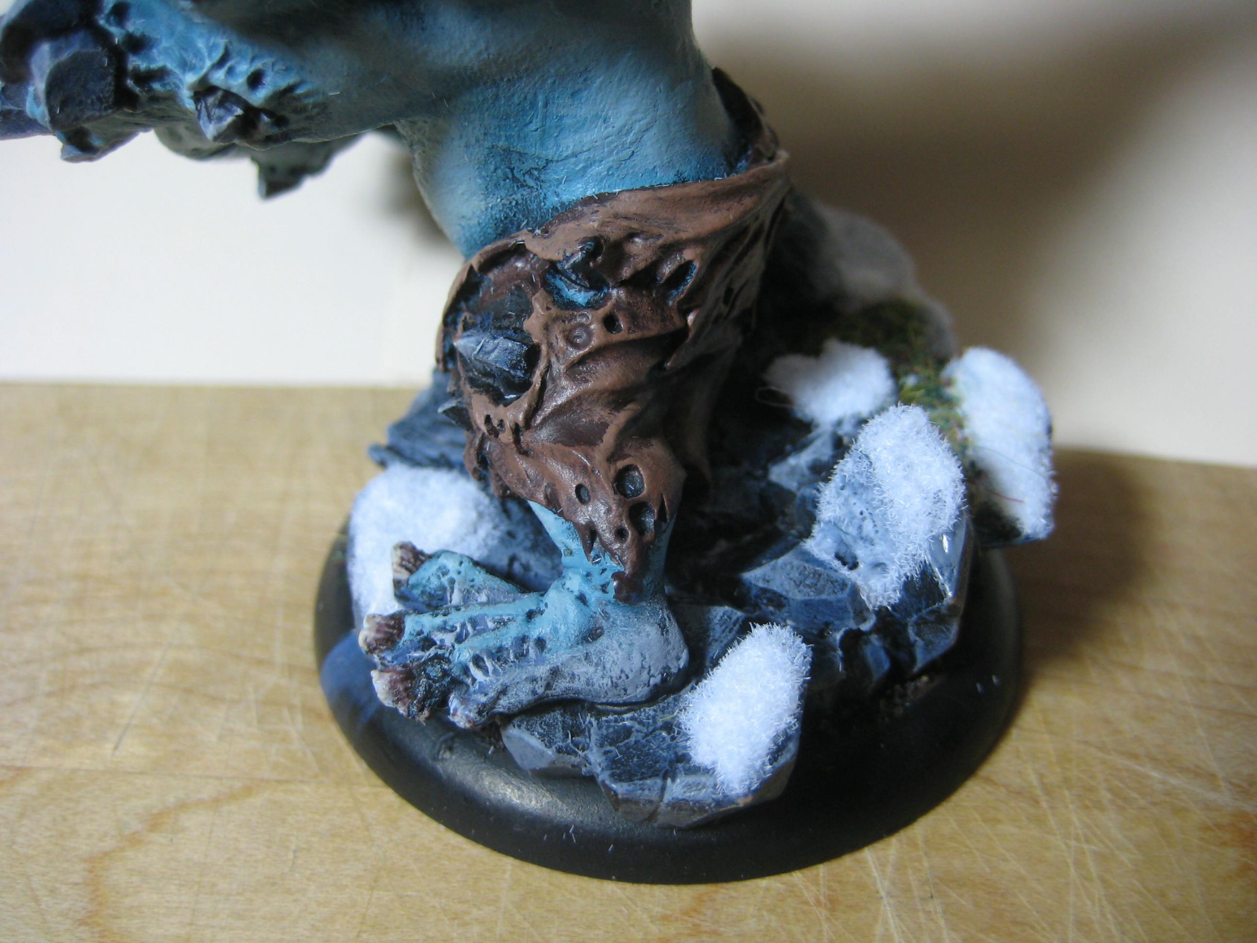 Base, Feet, Privateer Press, Warmachine