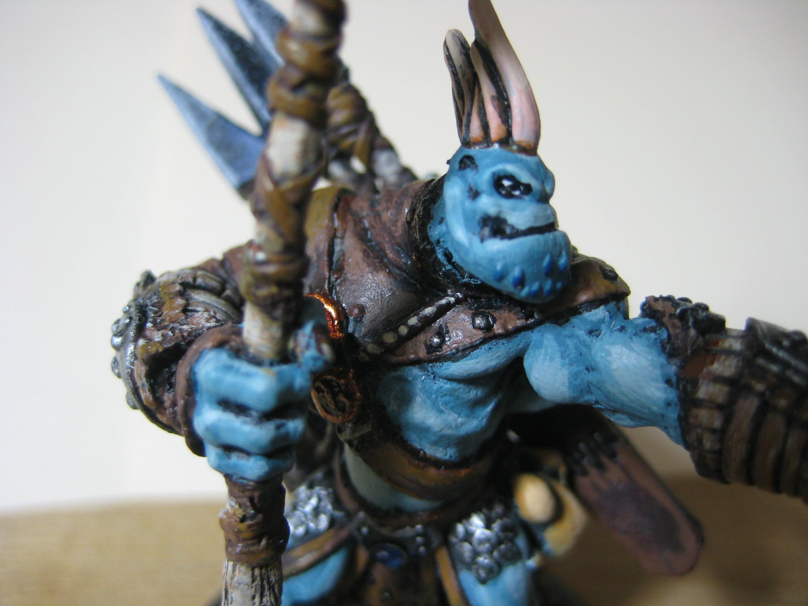 Hordes, Privateer Press, Trollbloods