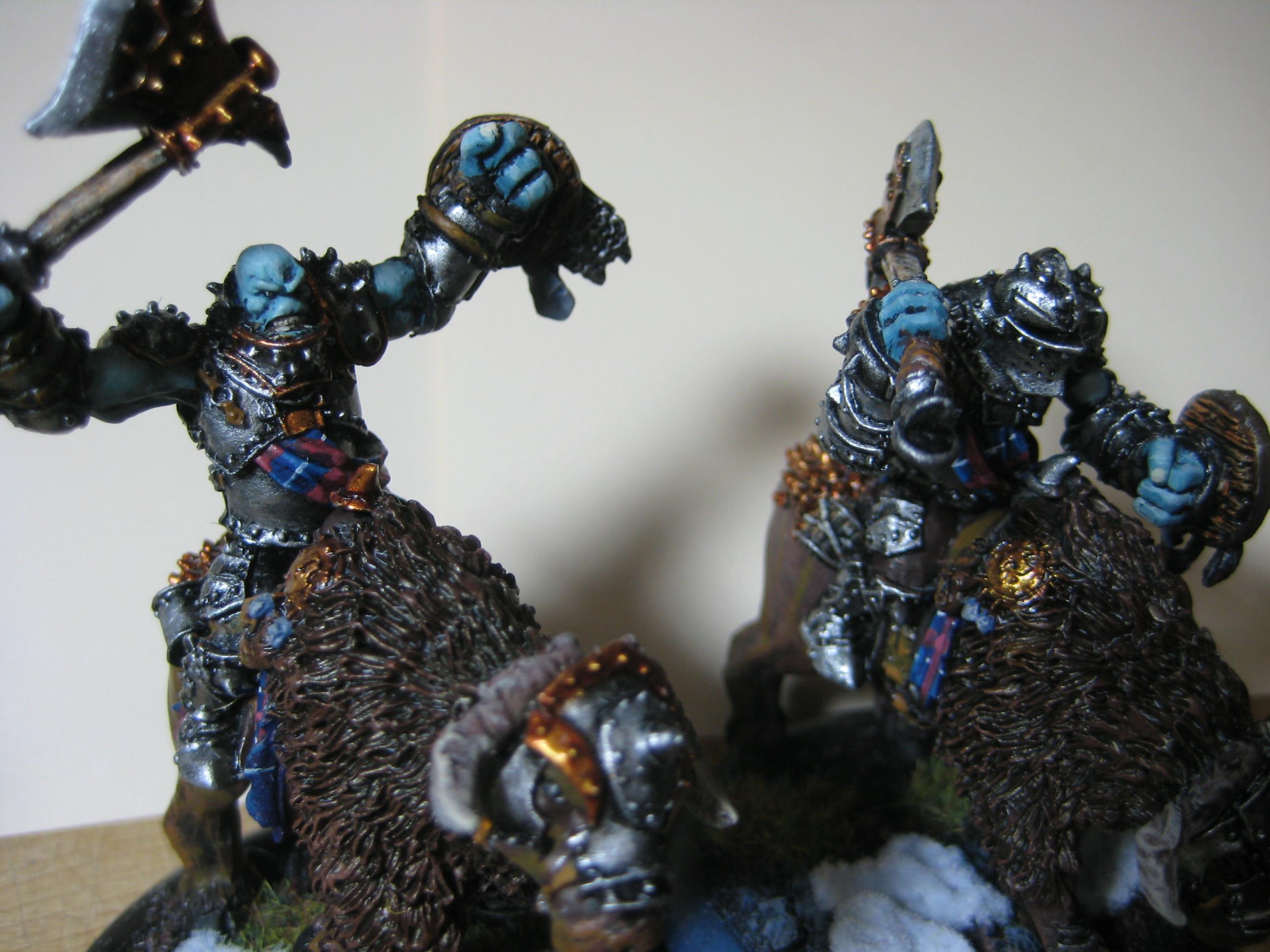 Boar, Hordes, Kithkar, Privateer Press