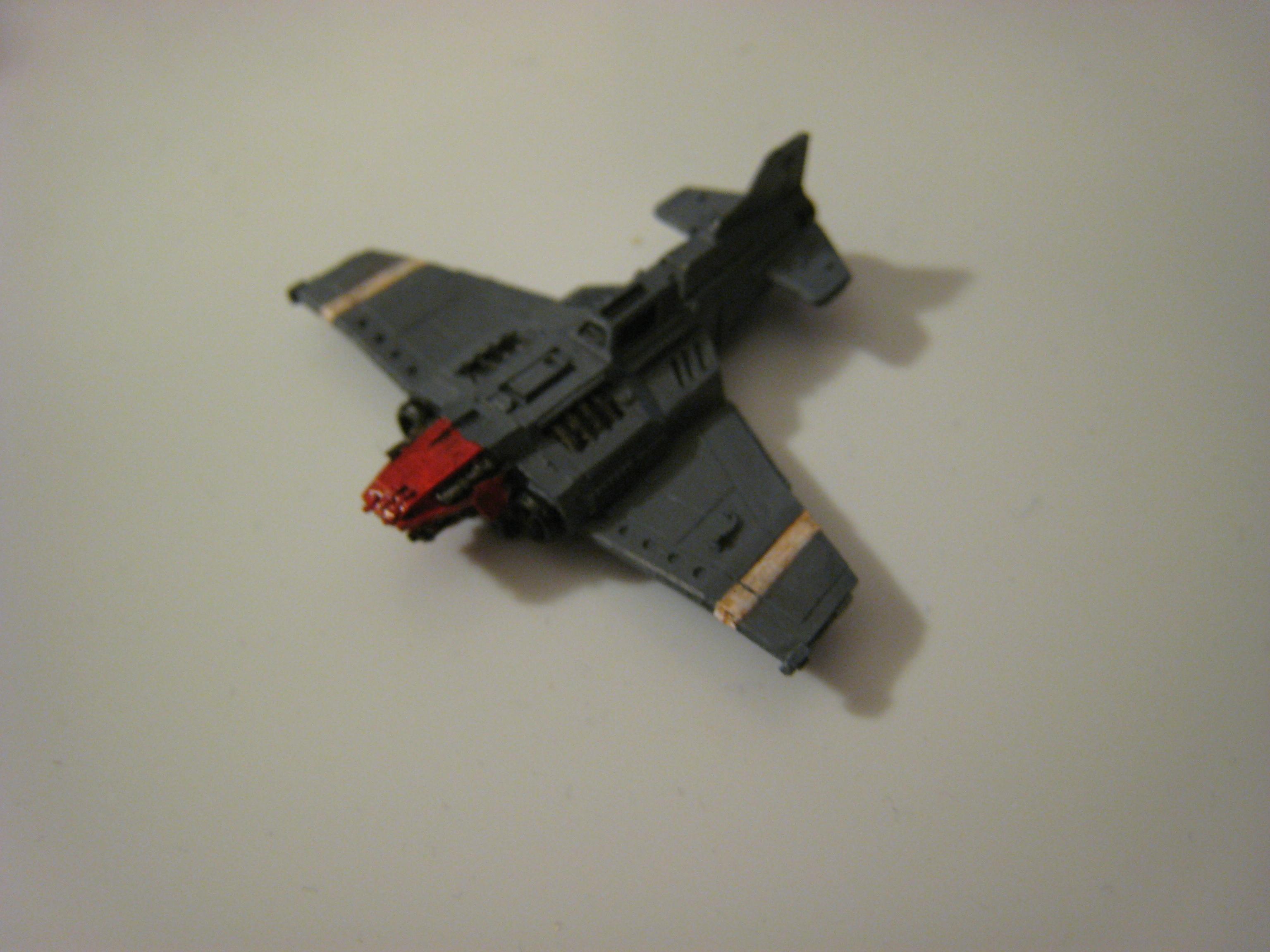 Aeronautica Imperialis, Flyer, Imperial, Thunderbolt