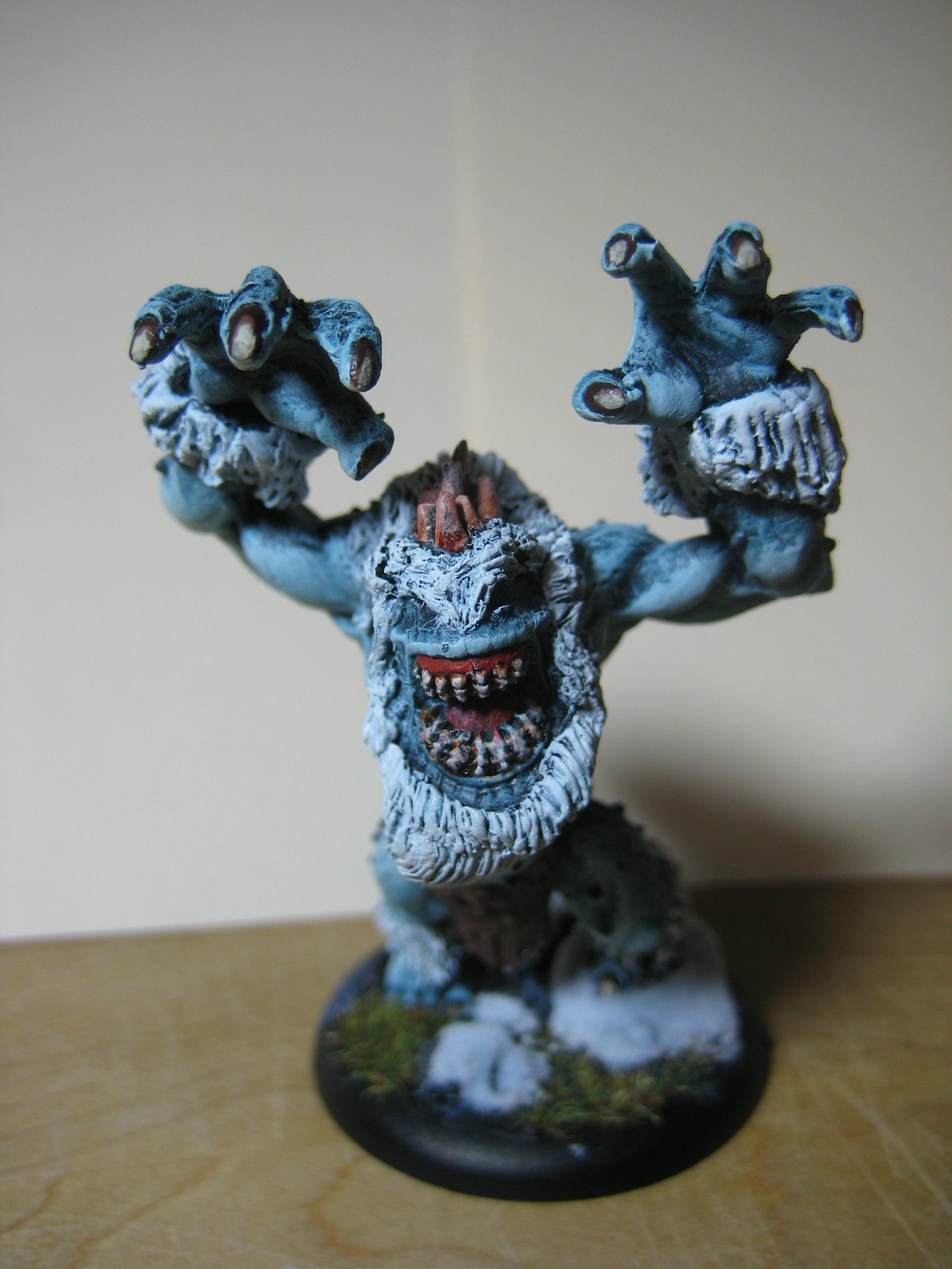 Hordes, Privateer Press, Trollbloods