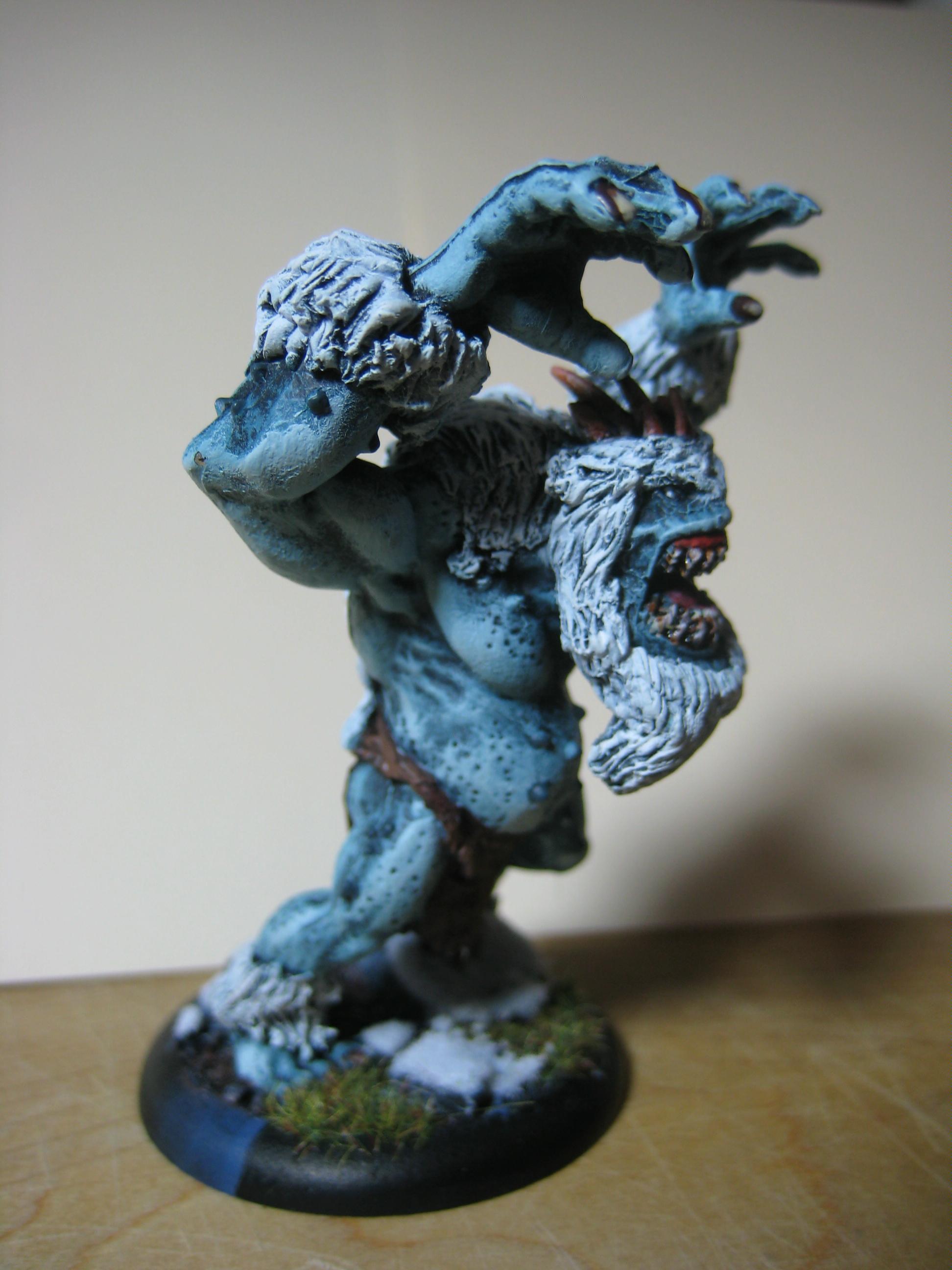 Hordes, Privateer Press, Trollkin