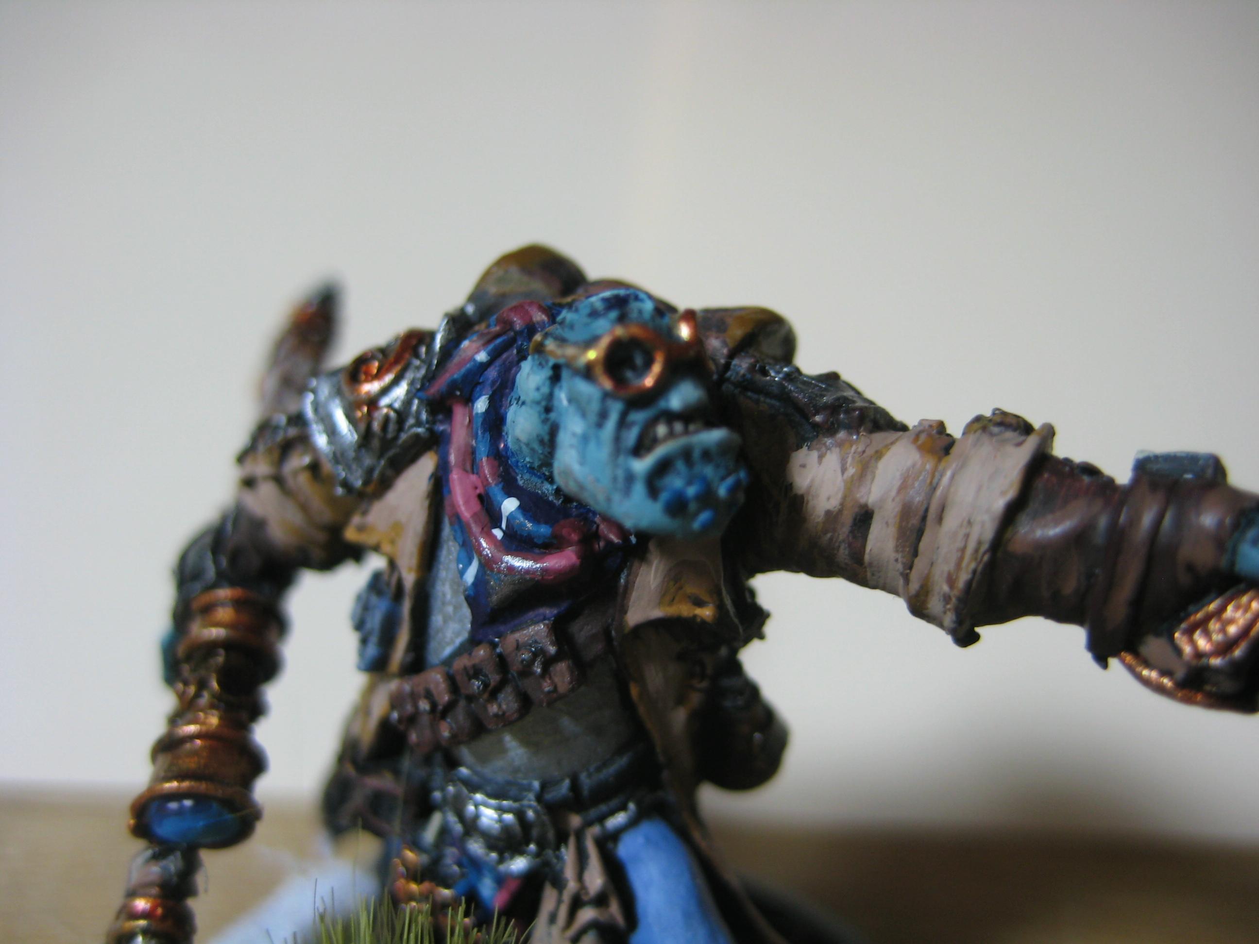Hordes, Privateer Press, Trollkin