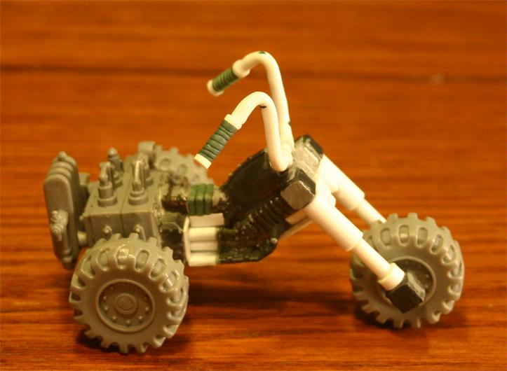 Conversion, Orks
