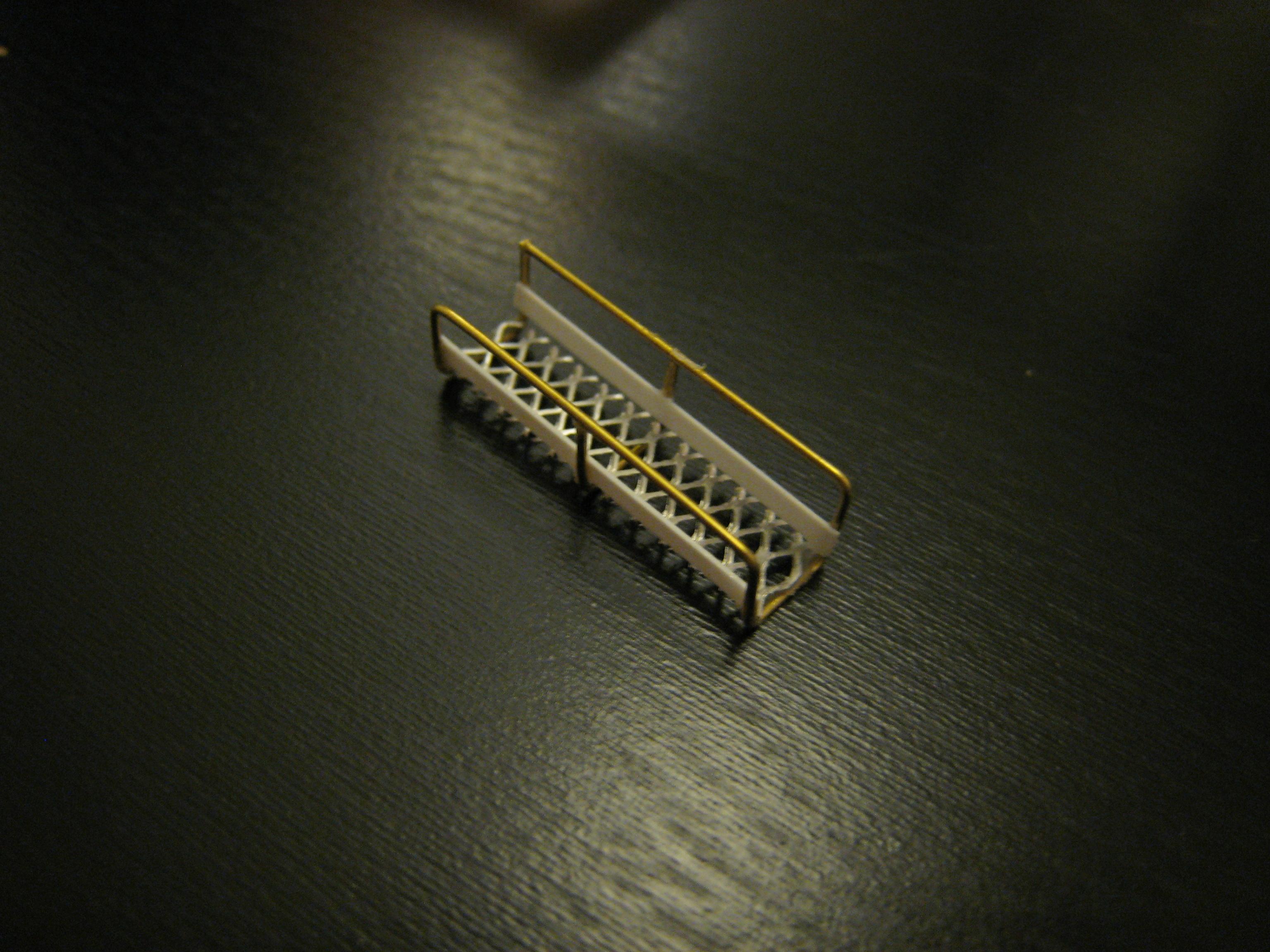 Aeronautica Imperialis, Hangar, Terrain, Work In Progress