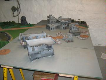 Battle Layout