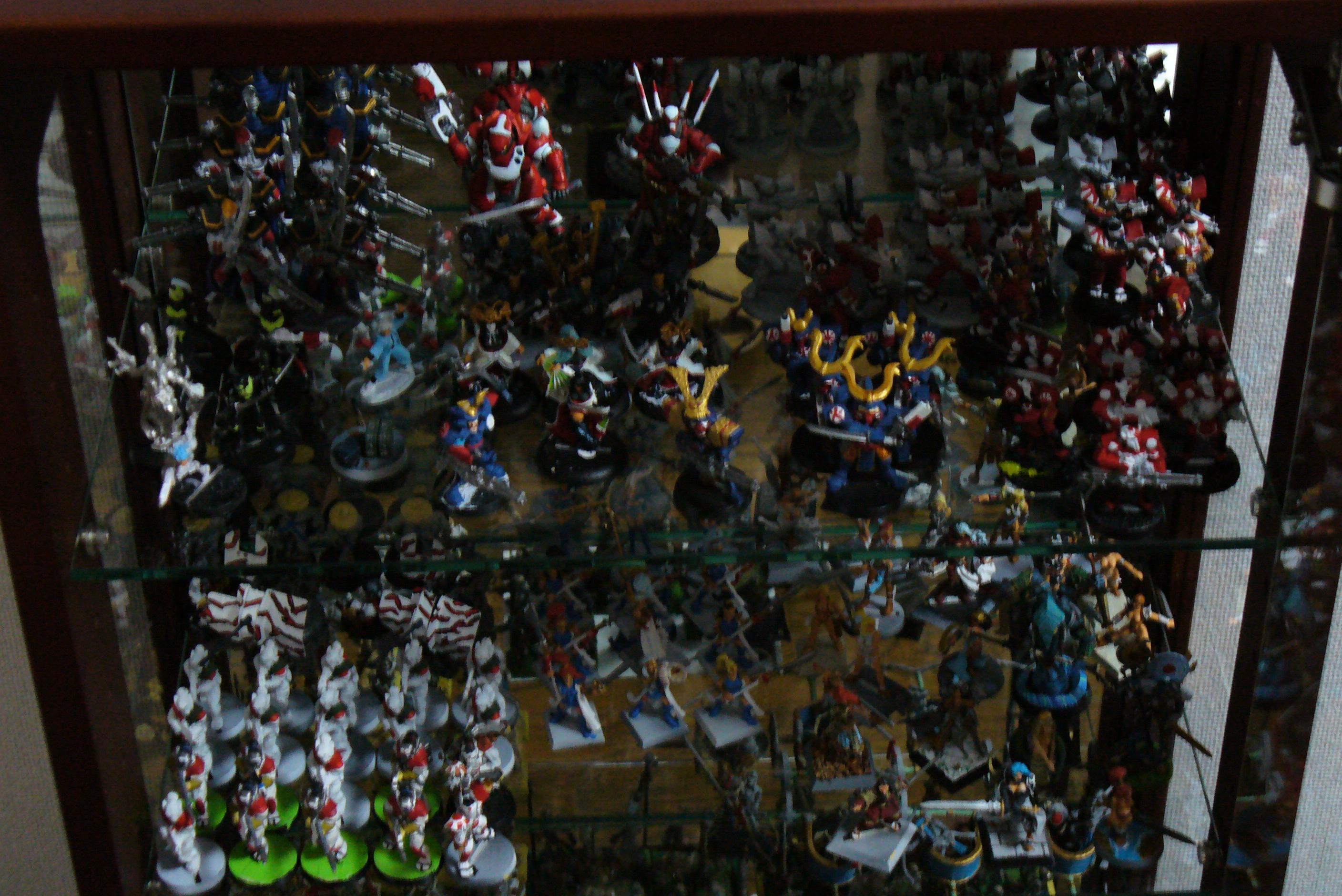 Cabinet, Game Room, cabinet of sin