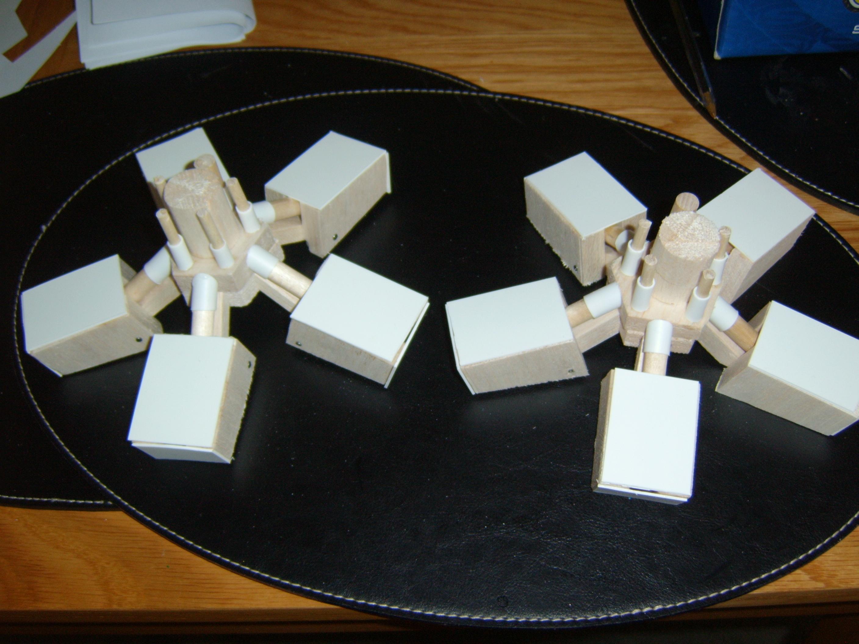 Feet, Imperial, Reaver, Scratch Build, Titan, Warhammer 40,000, Work In Progress