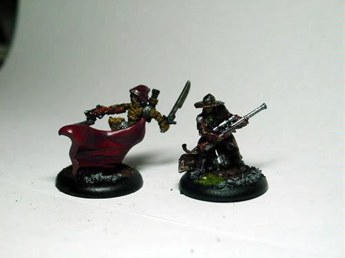 Warmachine, kell bailoch eiryss magehunter solo