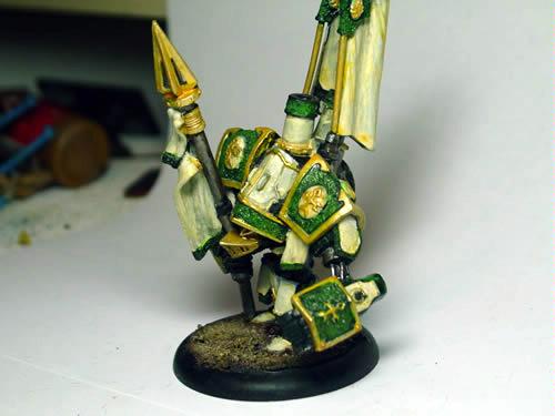 Privateer Press, Protectorate Of Menoth, Warjack, Warmachine