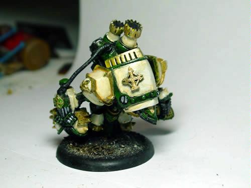 Castigator, Privateer Press, Protectorate, Warjack, Warmachine