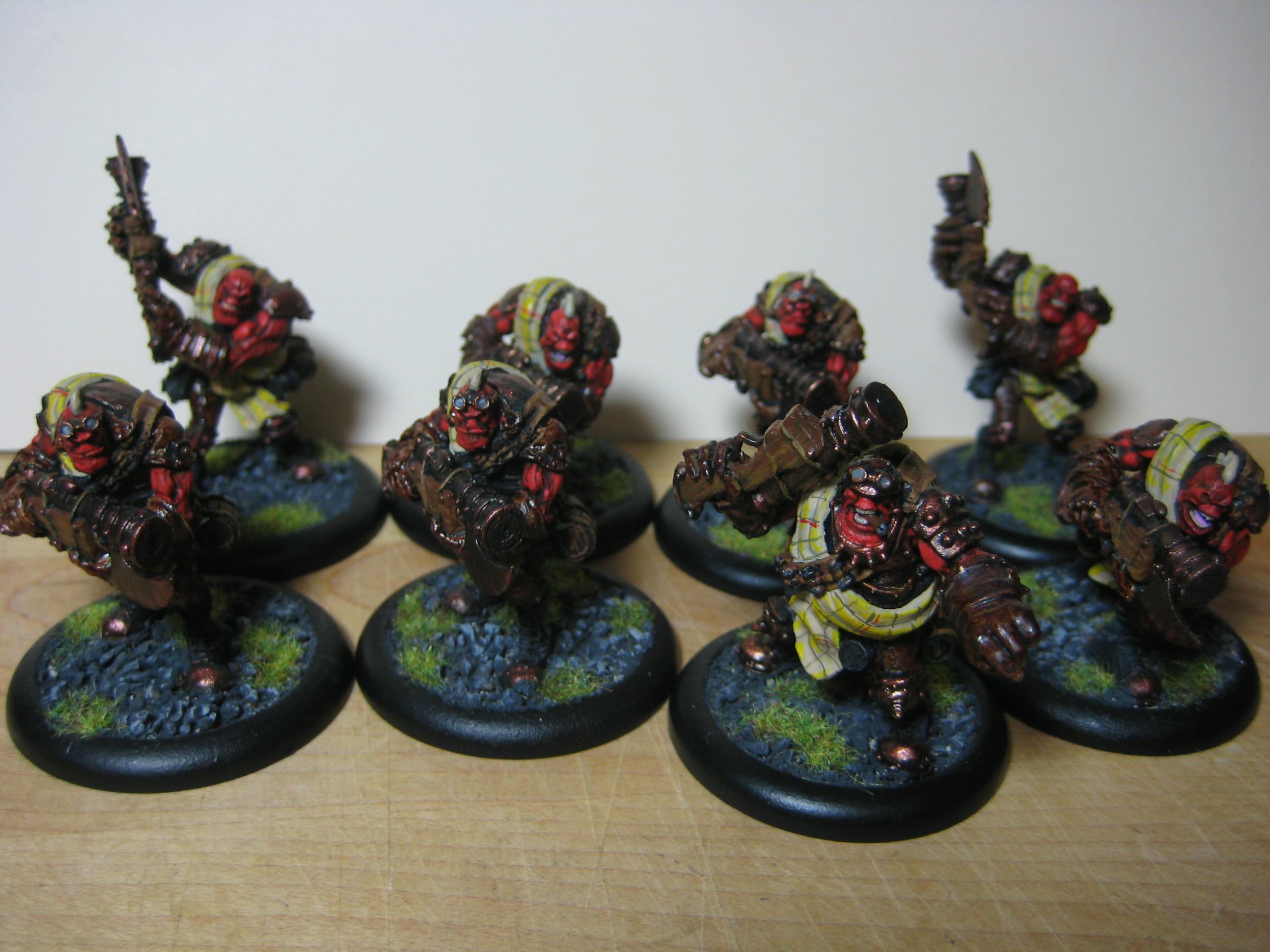 Hordes, Privateer Press