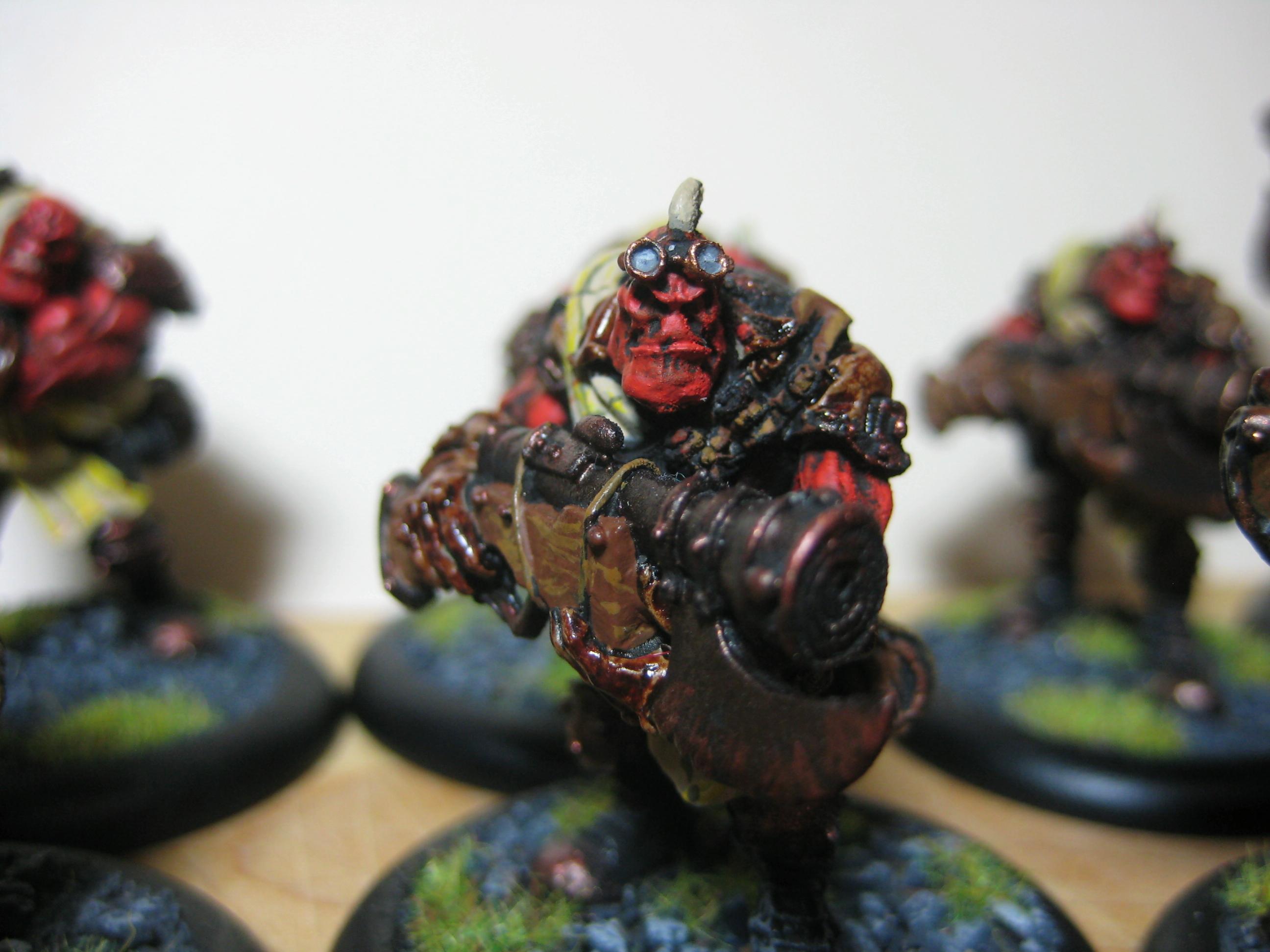 Hordes, Privateer Press