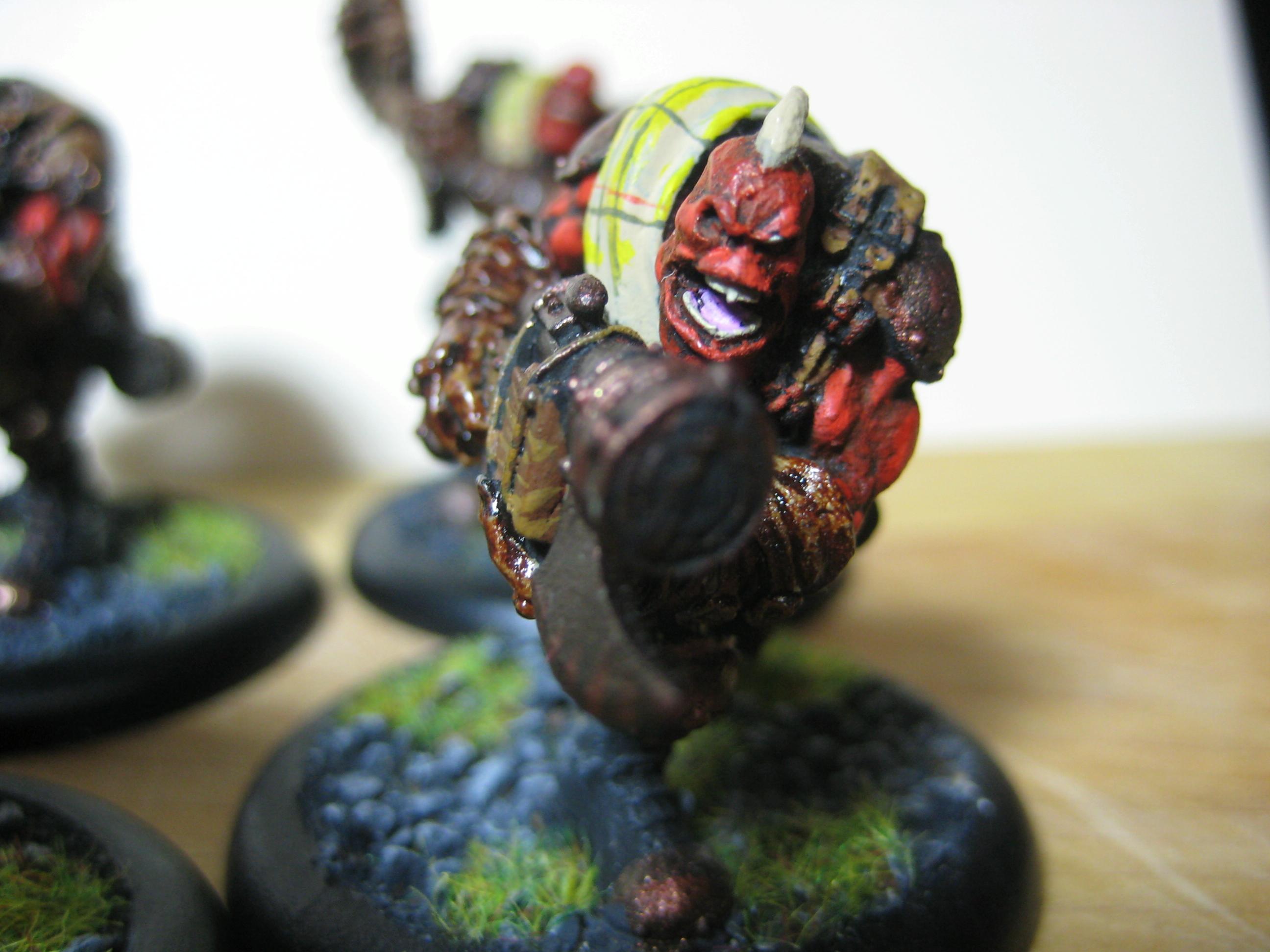 Hordes, Privateer Press