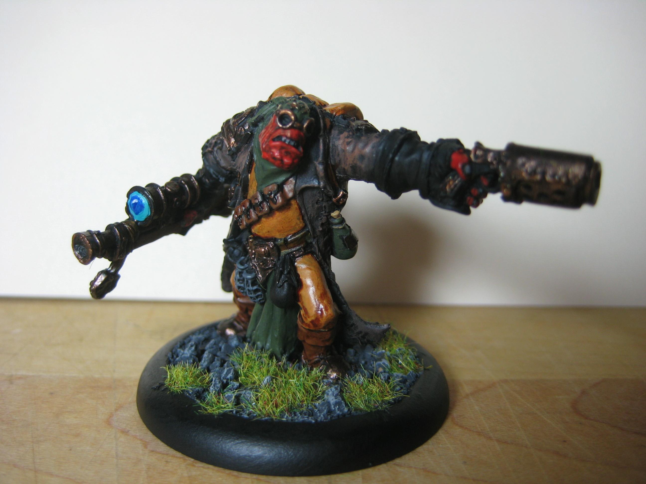 Hordes, Privateer Press