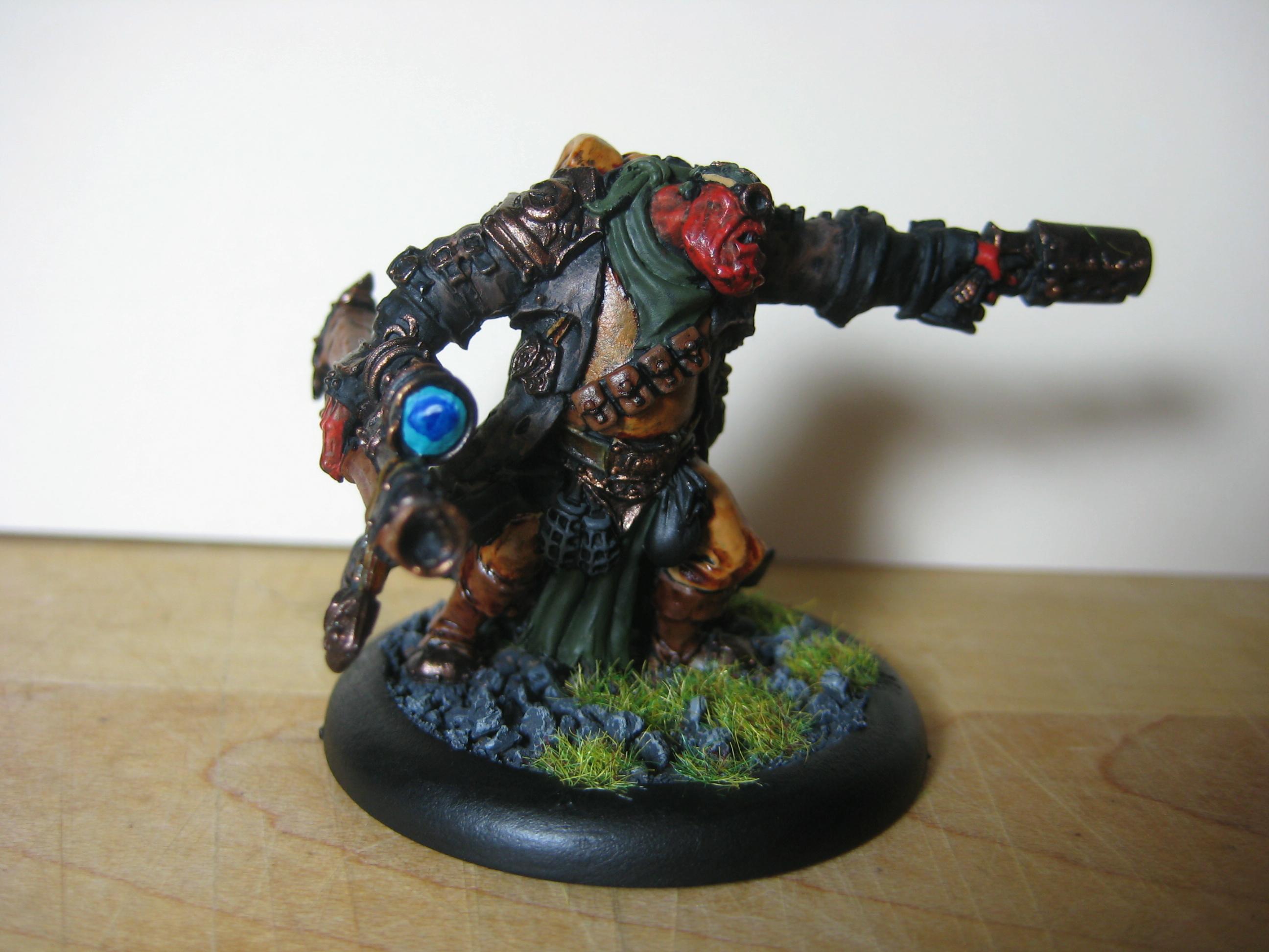 Hordes, Privateer Press