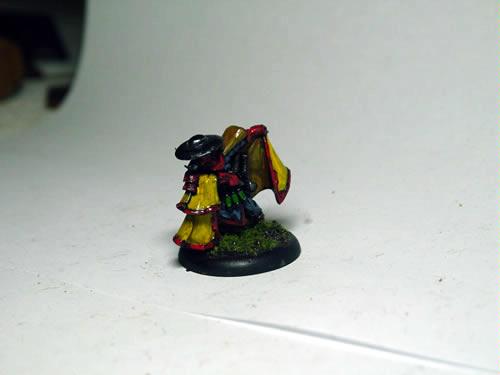 gorman di wolfe solo
