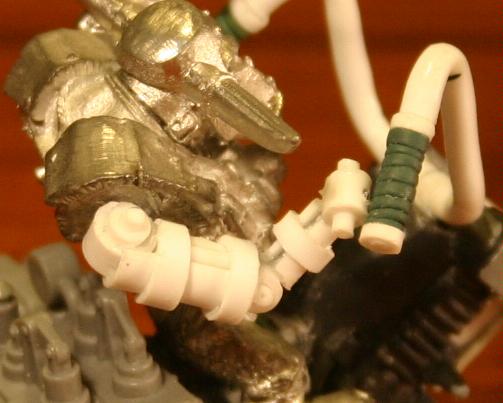 Bike, Conversion, Orks, Warhammer 40,000