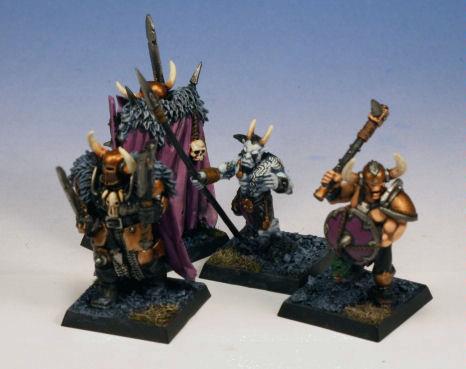 Chaos, Warhammer Fantasy, Warriors Of Chaos