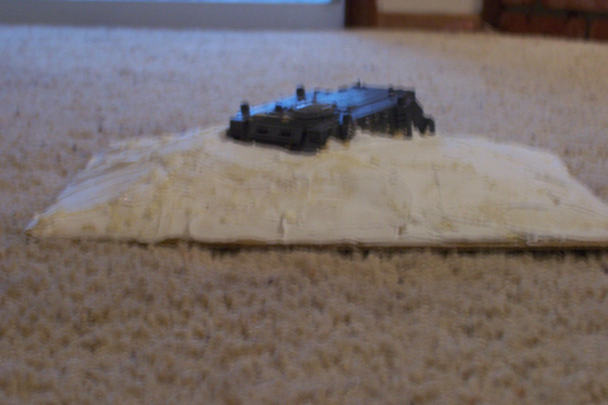 Blurred Photo, Cities Of Death, Terrain, Warhammer 40,000