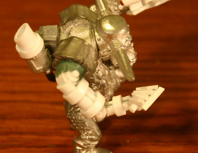 Conversion, Orks
