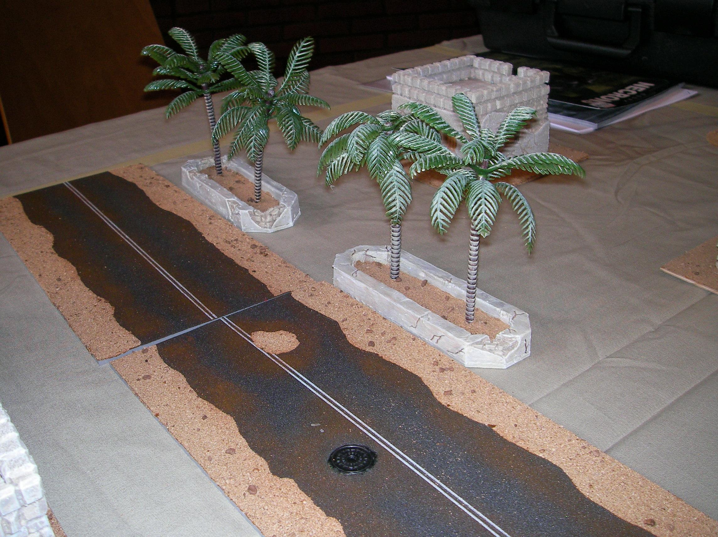 Evolution, Game Table, Iraq, Middle Eastern, Modern, Terrain