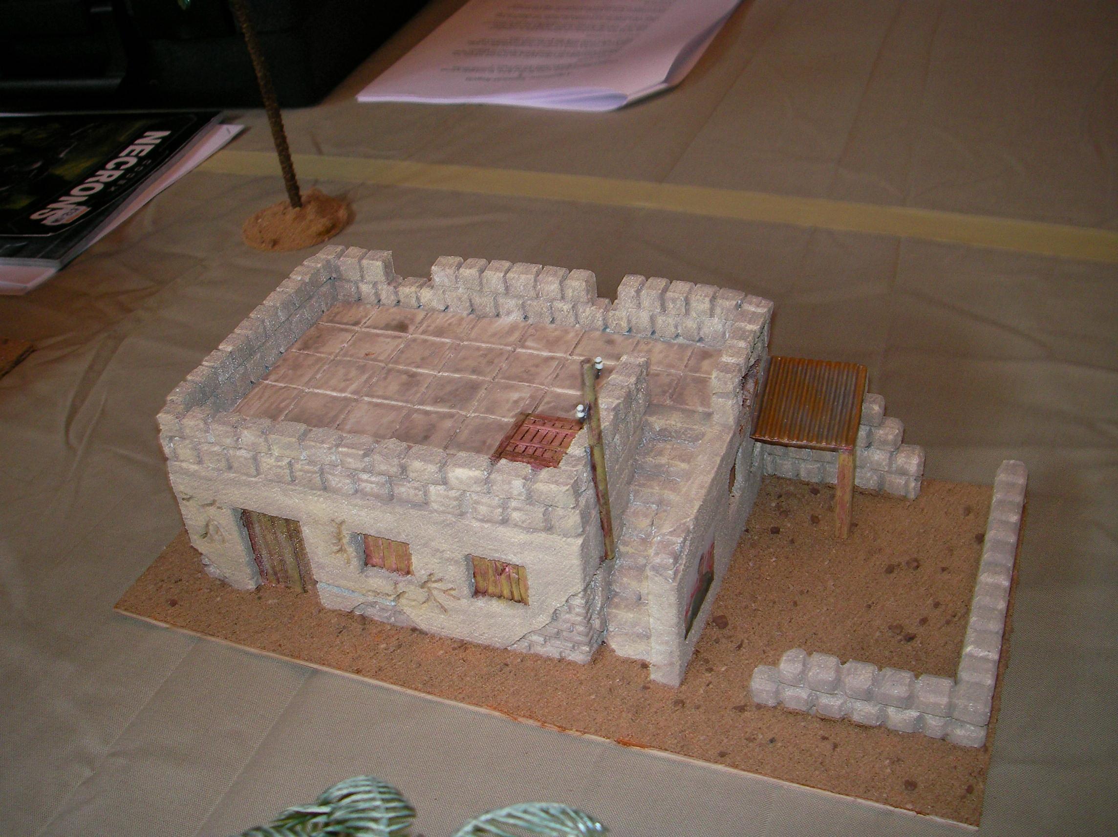 Buildings, Evolution, Game Table, Iraq, Middle East, Middle Eastern, Modern, Terrain