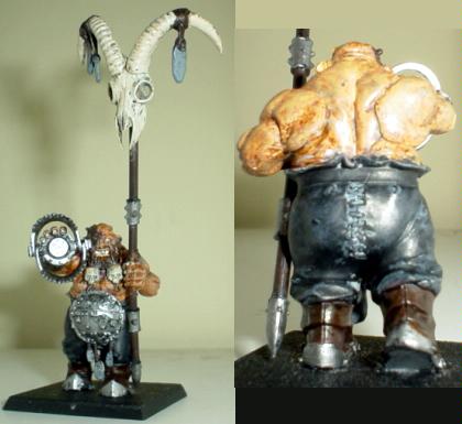 Ogres, Standard Bearer