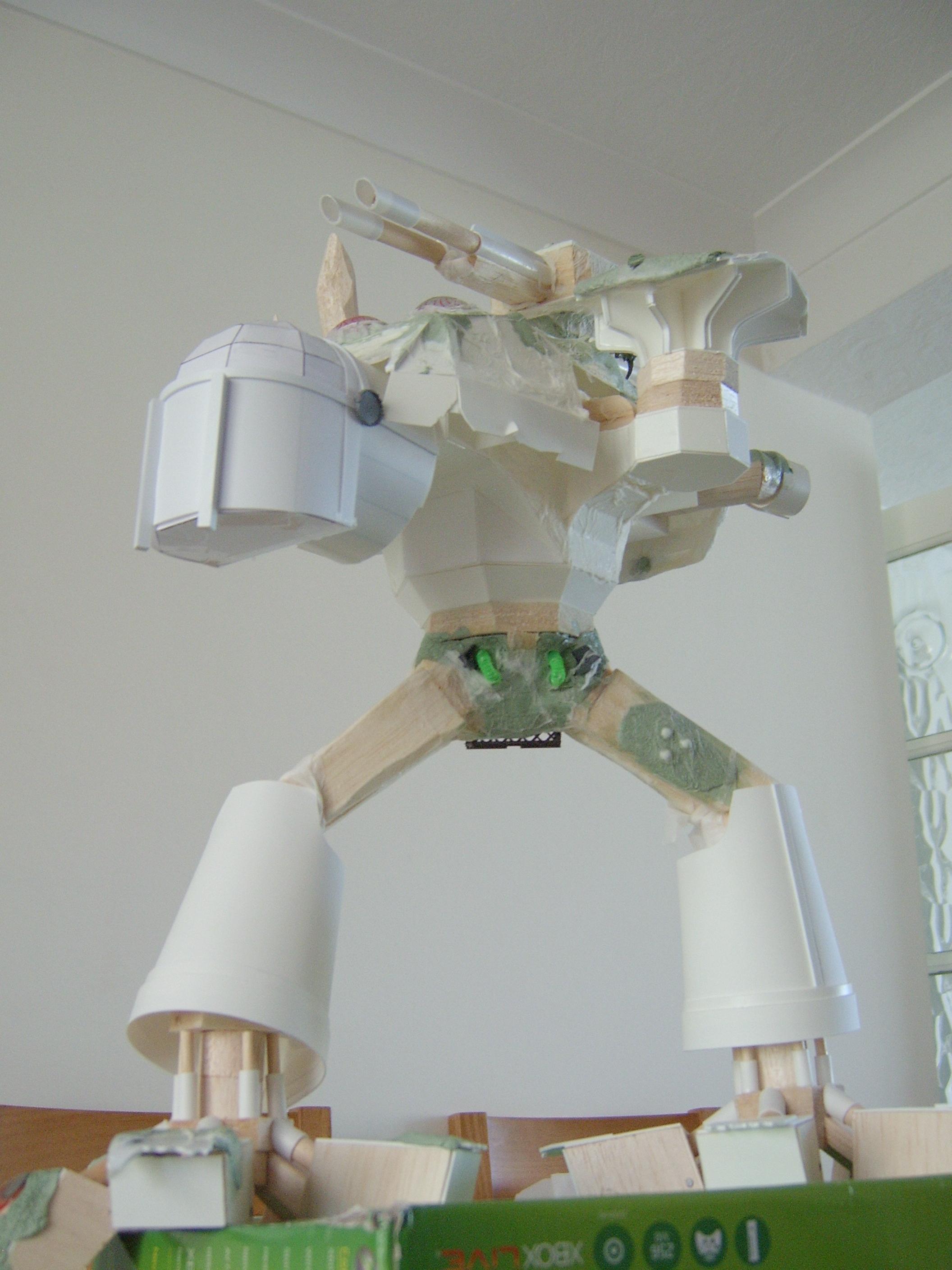 Reaver, Titan