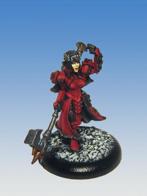 Privateer Press, Warcaster, Warmachine