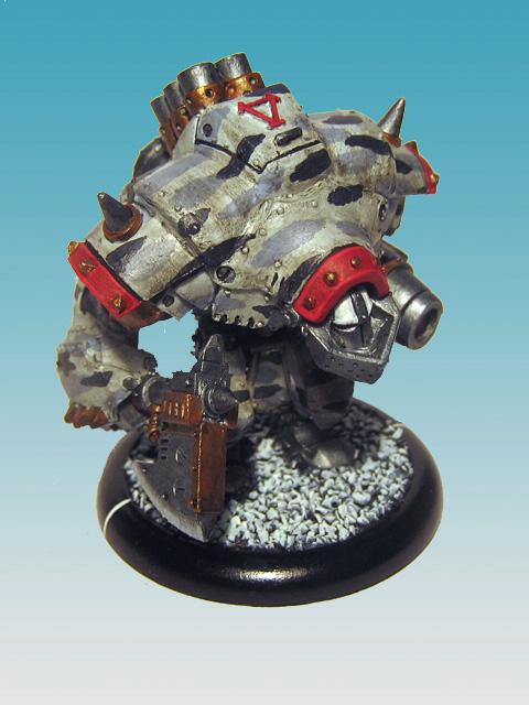 Destroyer, Khador, Privateer Press, Warjack, Warmachine