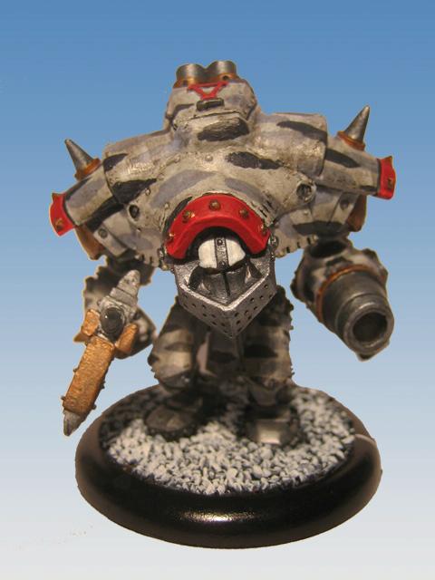 Khador, Privateer Press, Warjack, Warmachine