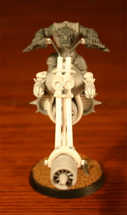 Conversion, Deth Koppta, Jetbike, Orks