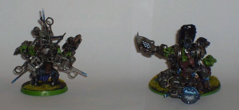 Orks, Warhammer 40,000