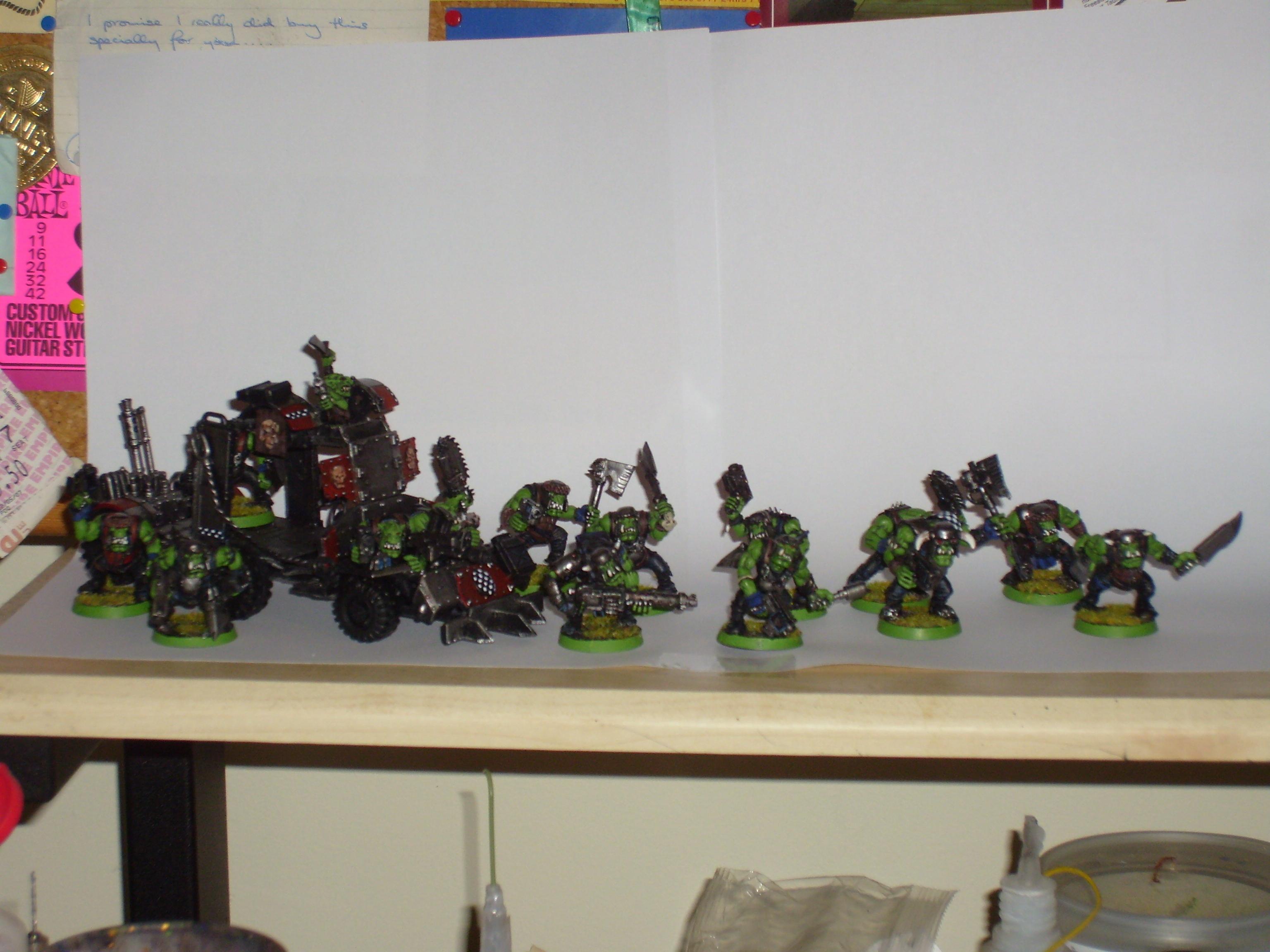 Orks, Warhammer 40,000
