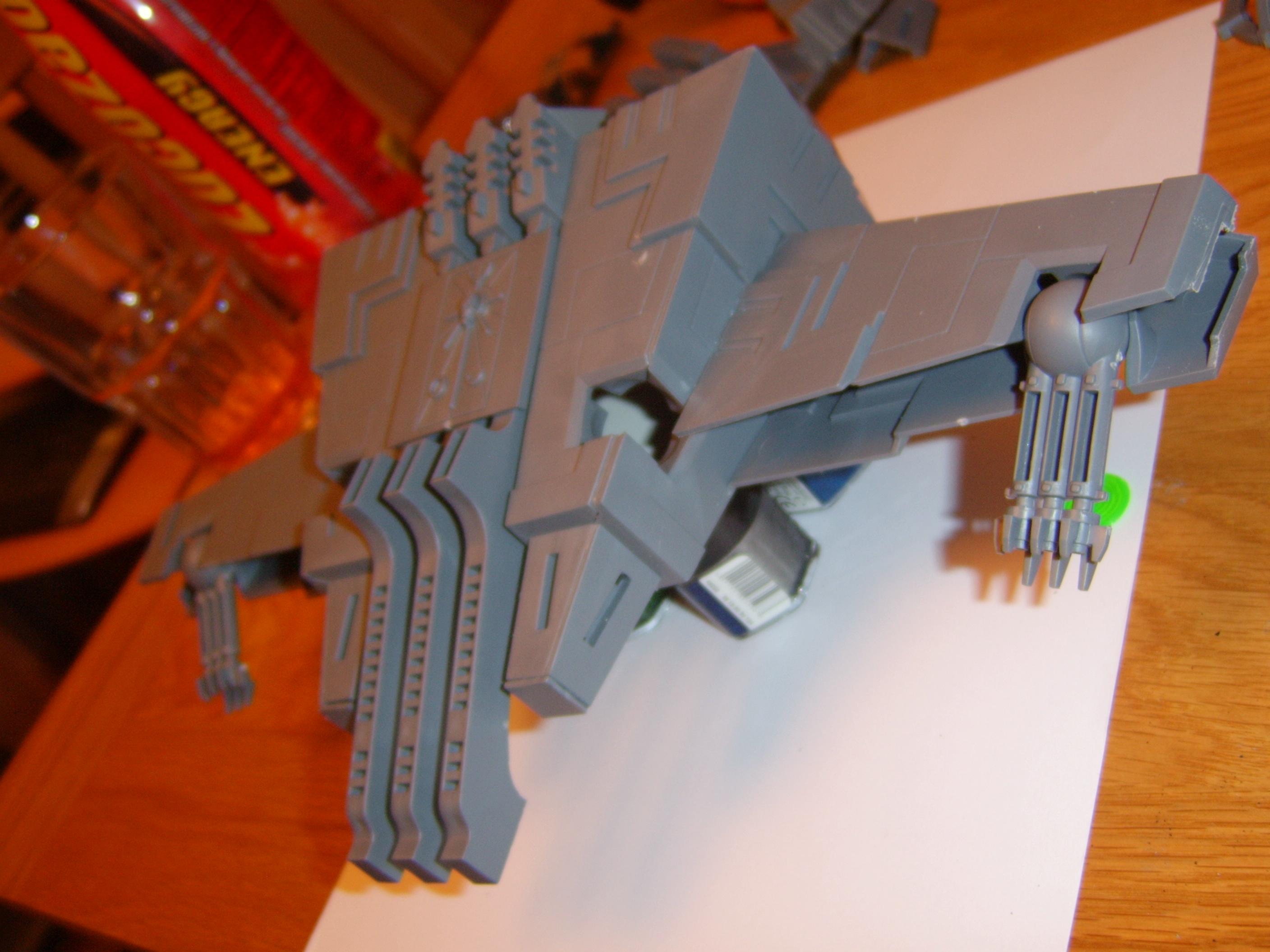 Flyer, Necrons, Super-heavy, Warhammer 40,000