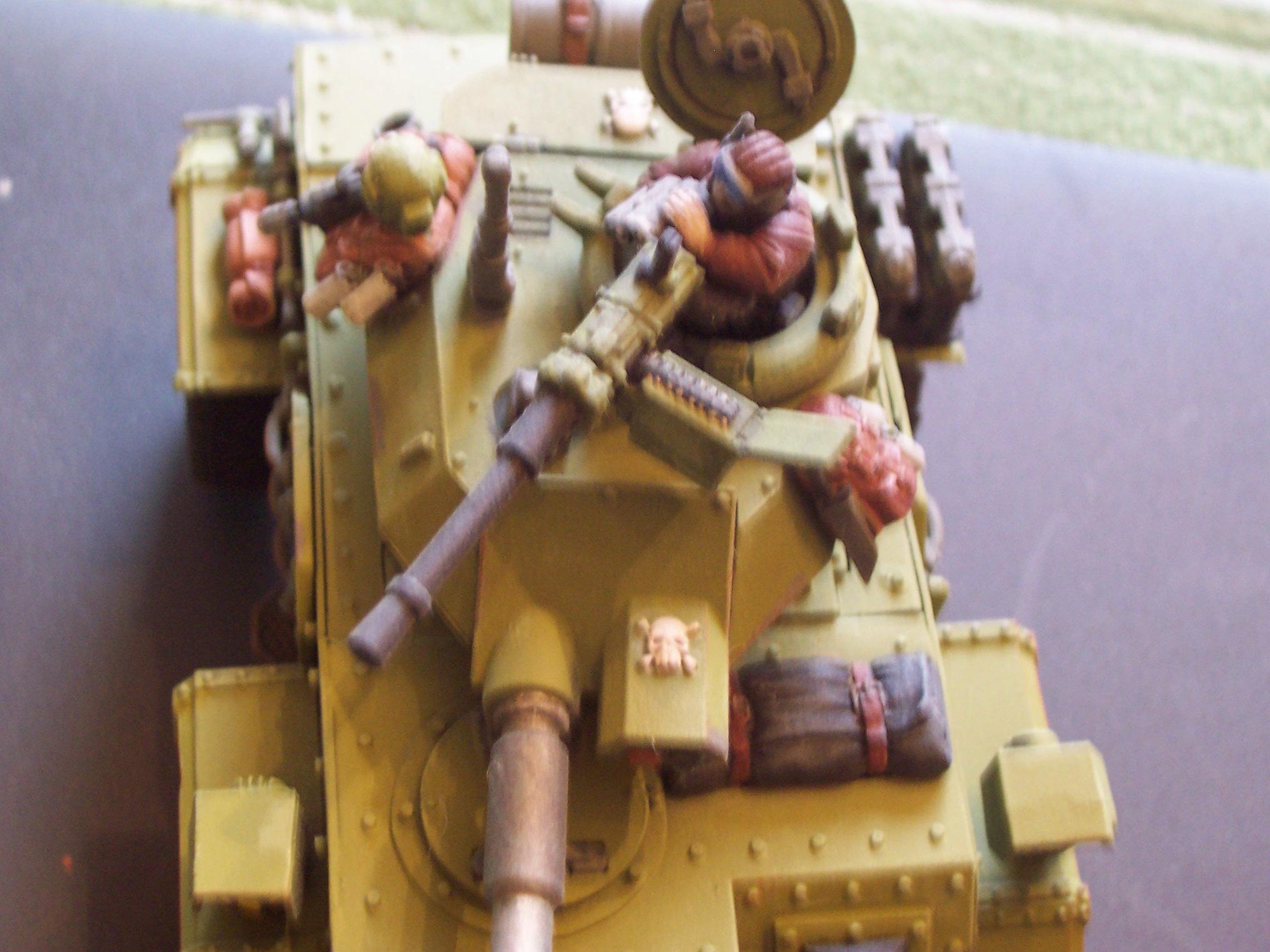 Conversion, Imperial Guard, Warhammer 40,000